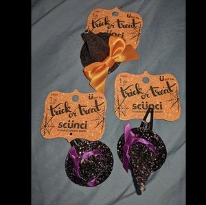 Halloween hair accessories